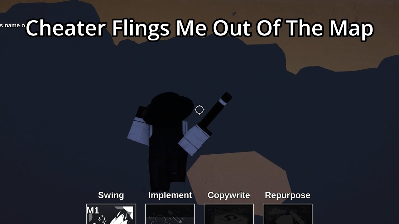 Fling Exploiter 💀| Die Of Death | Roblox