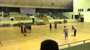 Dat Doc, 3pts, 42-42 vs Cdunk