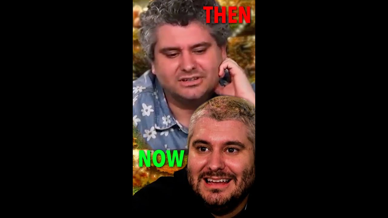 Ethan on His Crazy Weight Loss