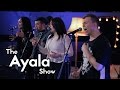 James Jayden - Dark Days - live on The Ayala Show
