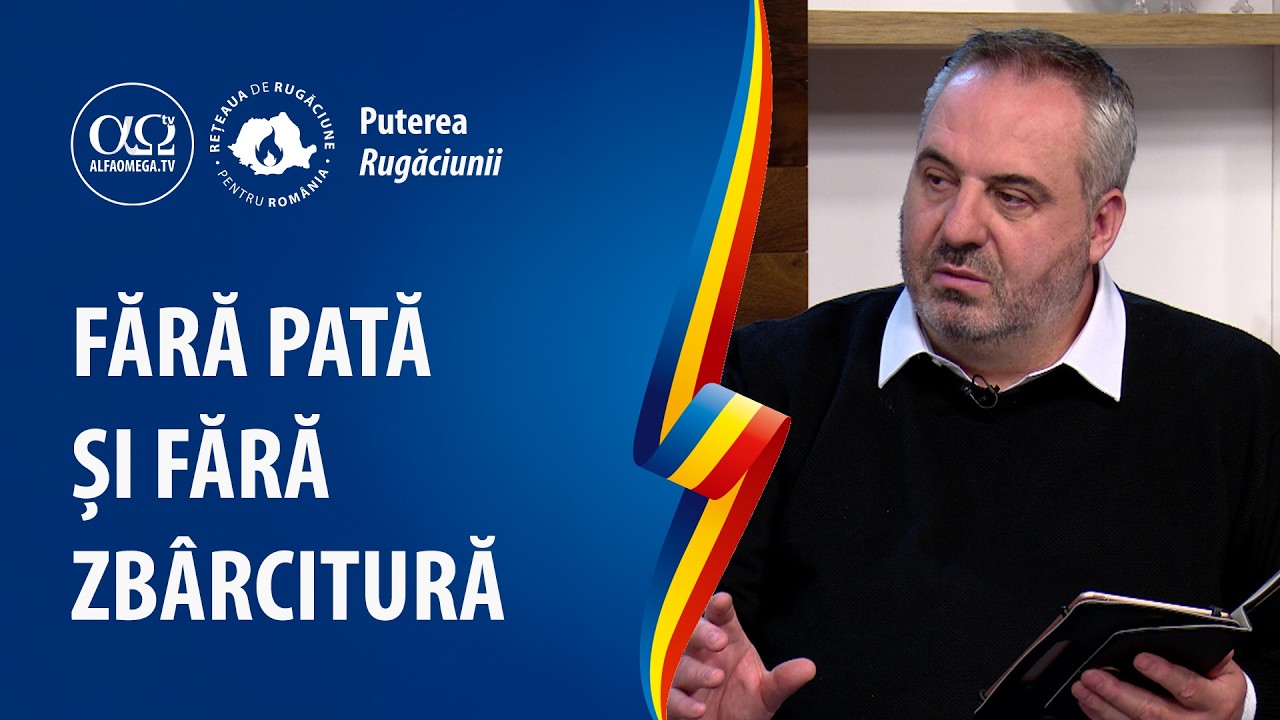 Pregătirea Miresei | Puterea rugăciunii, cu Samuel Caba