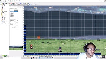 How To Break Blocks and Squish Enemies in Gamemaker 8.1 LITE