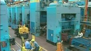 Match Highlights GM Grand Rapids Metal Center 1996 -  Some Operations