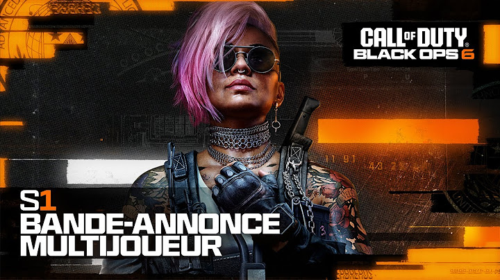 Bande-annonce de lancement de la Saison 1 | Call of Duty: Black Ops 6