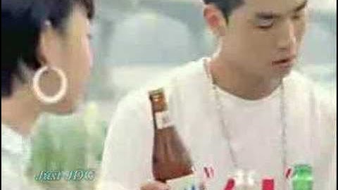 Jang Dong Gun & Crown Max CF_the Making_052008