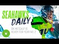 DK Metcalf is Ready for Year No. 2 | Seahawks Daily