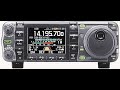 #210 ICOM IC-7000 ugly intermittent TX fault fixed