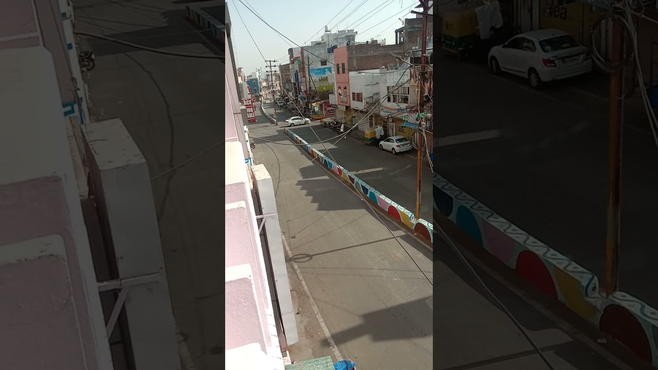 Ujjain M.p. Lockdown 2.0