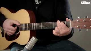 Video thumbnail of "Guitar Lesson: George Ezra - Budapest"