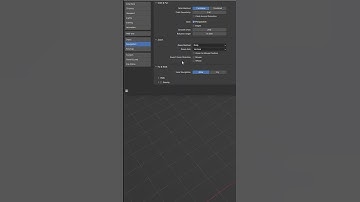 حل مشکل زوم در نرم افزار سه بعدی بلندر #آموزش_بلندر #بلندر #سهبعدی