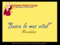 Busca lo mas vital - Mocedades