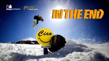In The End - A Hovland Snowskates Film