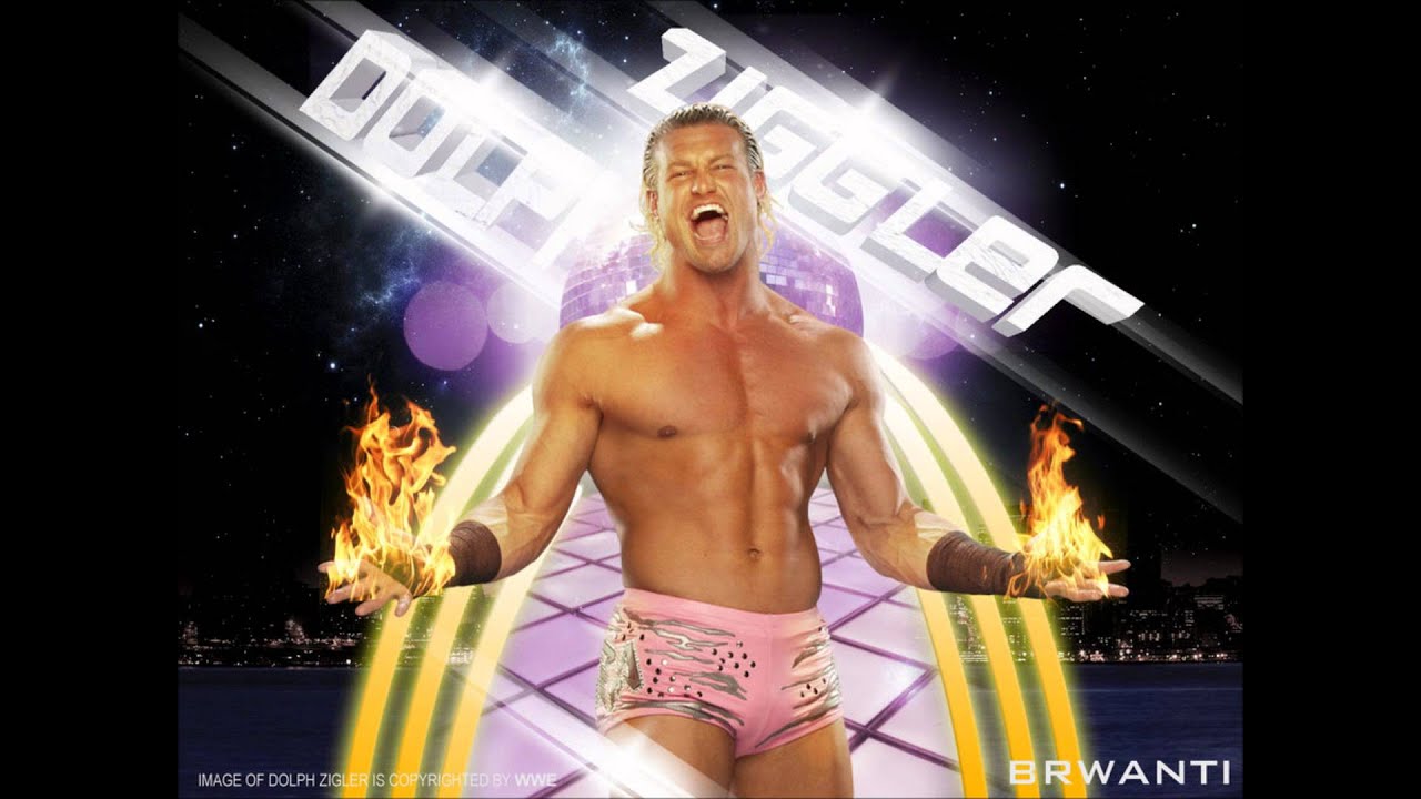 Dolph Ziggler I Am Perfection
