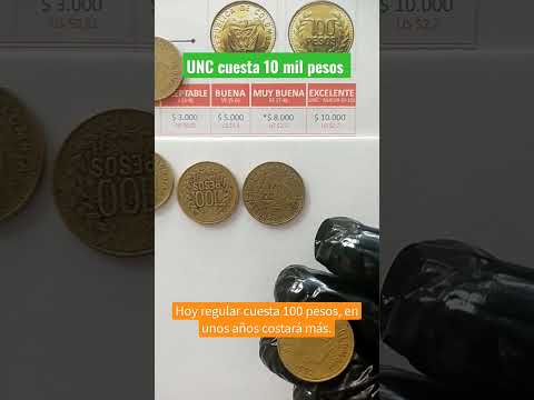 moneda de 100
