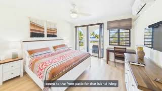For sale!  2/2 Beachfront Condo at Pelican Cove St. Croix