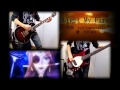 【TAB有】「Light My Fire」弾いてみた【シャナIIIOP】