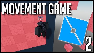 Movement Game | Roblox Devlog 2