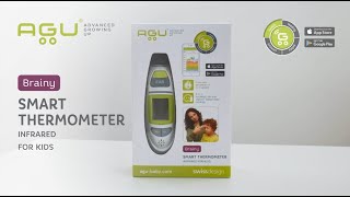 AGU Smart Infrared Thermometer SHE7 AGU Smart Infrared Thermometer SHE7