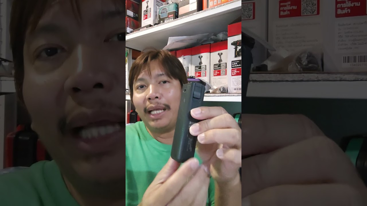 แบตเสริม DJI Pocket 3 , 4ความจุ 5,000Mah ใช้ยาวไม่สะดุด