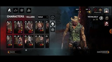 Dead By Daylight Mobile New Update Features /New Characters /New Events /Dbd Mobile
