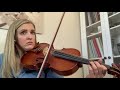 Canon Viola w Orchestra