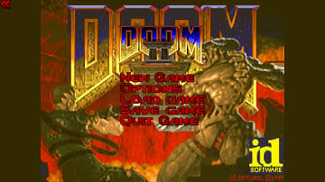 [NO COMMENTARY] Doom II (1994) First 3 Levels at 1080p 60FPS