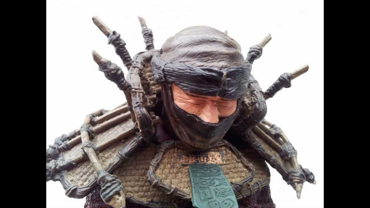 Haradrim Soldier Statue Sideshow Weta Collectibles