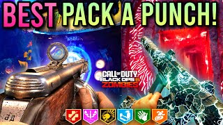 13 NEW BEST Pack a Punched WEAPONS In Black Ops 6 Zombies