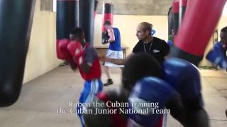 The Cuban Boxing Club Visits Cuba!