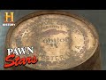 Pawn Stars: Rick is Blown Away by This Seller's Opening Offer (Season 13) | History