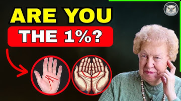 If You Have BOTH Marks, You’re Part of the Angelic 1% (Here’s the Proof)