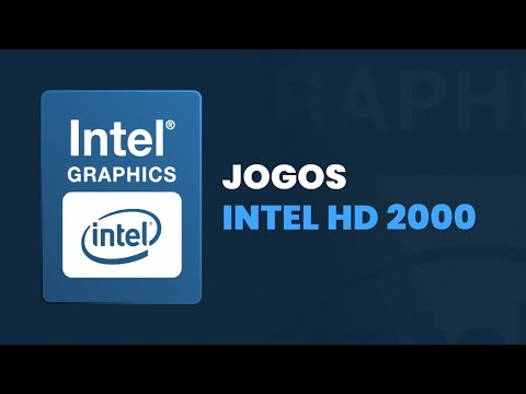 22 Jogos que rodam na Intel HD Graphics 2000 🎲 (Acima de 30 FPS) - YouTube