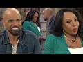 The Young &amp; the Restless: Shemar Moore and Vivica A. Fox REACT to On-Screen Reunion After 30 Years