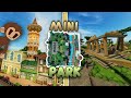 Building a mini italian park for rgls build battle  theme park tycoon 2