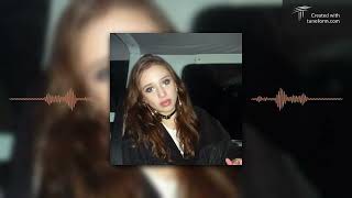 Piece Of My Lifeisabel Larosa  Sped Up