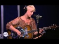 Laura Marling performing "I Feel Your Love" Live on KCRW