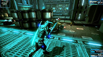 Warframe Closed Beta Gameplay 2