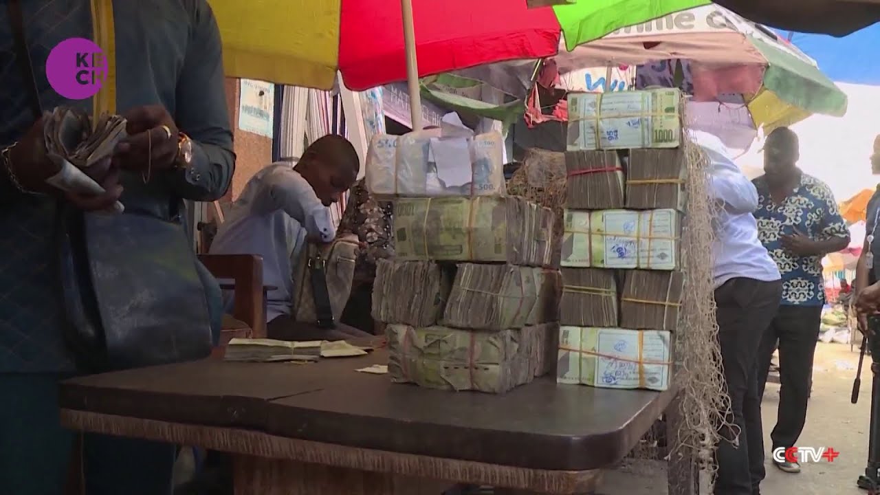 Import-reliant DR Congo faces rising costs as local currency weakens