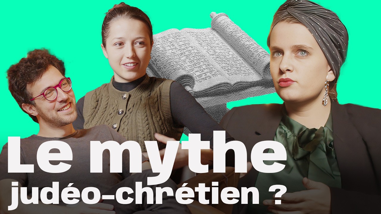43. Les valeurs judéo-chrétiennes existent-elles vraiment? avec Myriam Ackermann-Sommer