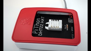 DHT22 mit Raspberry Pi verwenden!