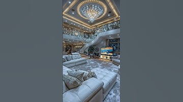 Luxury modern house interior design-102 #lightingdesign #lightingdecor #lighting #lightdesign  #home