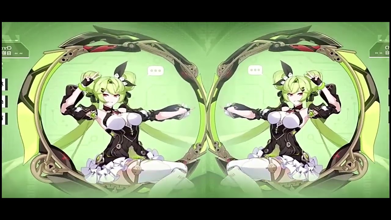 Honkai Impact 3 Pv 6.2 Ai Hyperion [ Chrono Navi ]