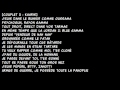 Kaaris - Crystal Ft. Future / PAROLES-LYRICS