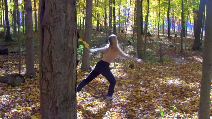 Autumn.. A dance film by Andrea Moses