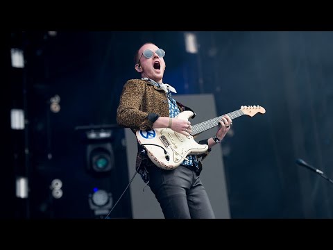 Two Door Cinema Club TRNSMT 2017