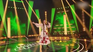 Співачка з Мирнограда Христина Старикова стала суперфіналісткою \