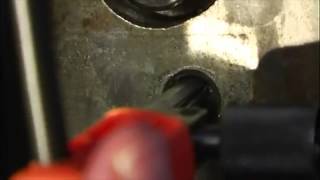 Famous NES Thread Repair   Internal Profile