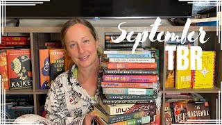 September TBR - Straya, Series, Shorty, and HHM!!