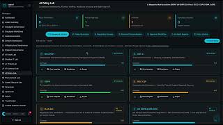 Lojycal - AI Policy Lab Framework Library, Policy Generator, Regulatory Groups, Process Docs
