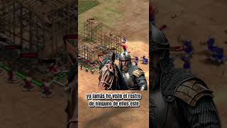Los pies de la mula | DEMOmx | Age of empires 2 | AOE2 | #SHORTSAOE2